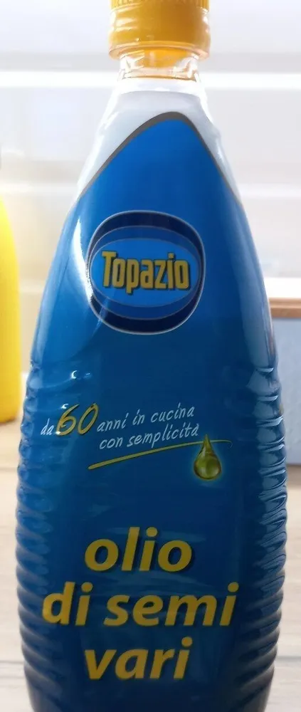 Olio di semi vari Dante