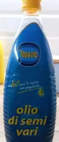 Olio di semi vari Dante