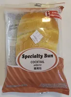 Cocktail Specialty Bun