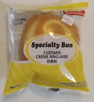 Custard Specialty Bun