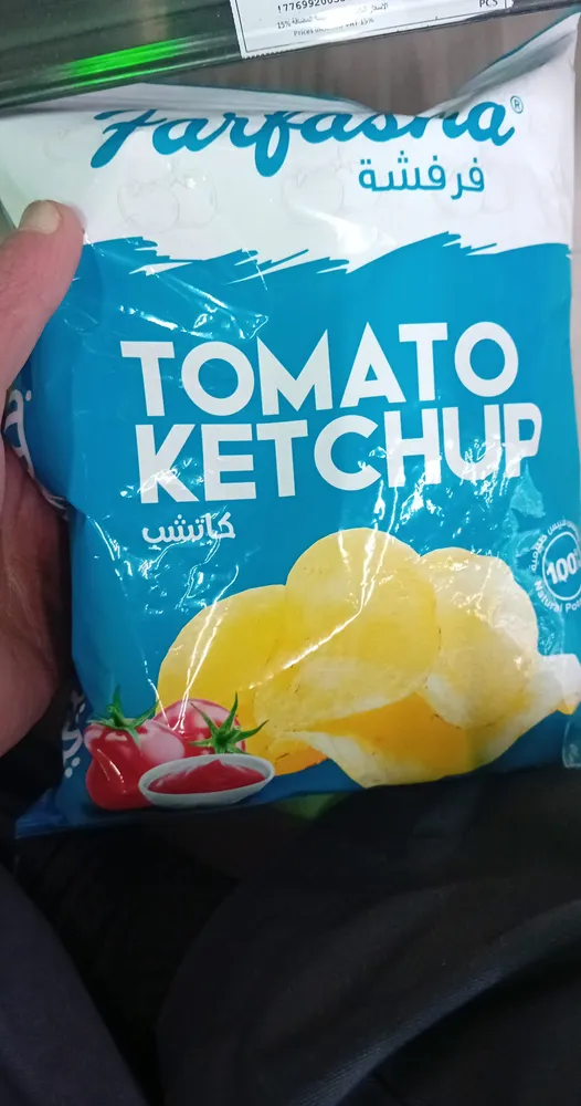 Tomato ketchup
