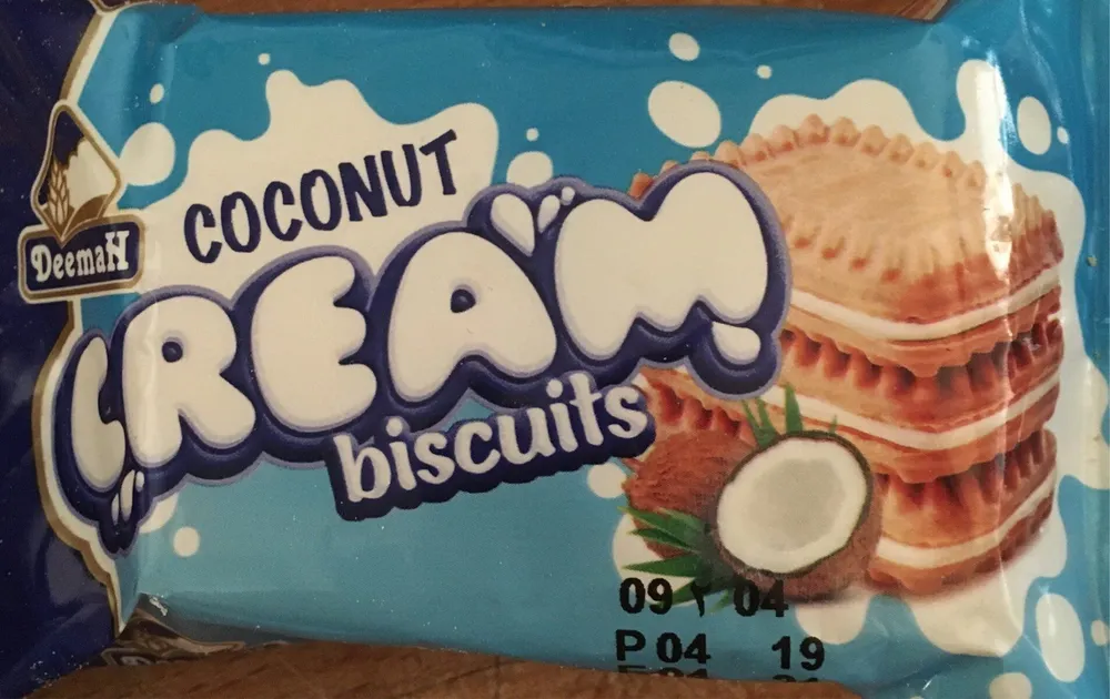 Deemah coconut