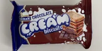 Chocolate Cream biscuits
