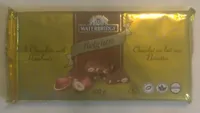 Milk Chocolate with Hazelnuts