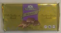 Belgian Milk Chocolate with Almonds