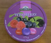 Wildberry Flavoured Candy