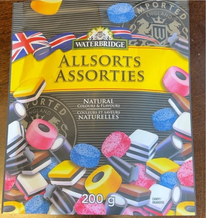 Waterbridge Allsorts