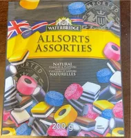 Waterbridge Allsorts