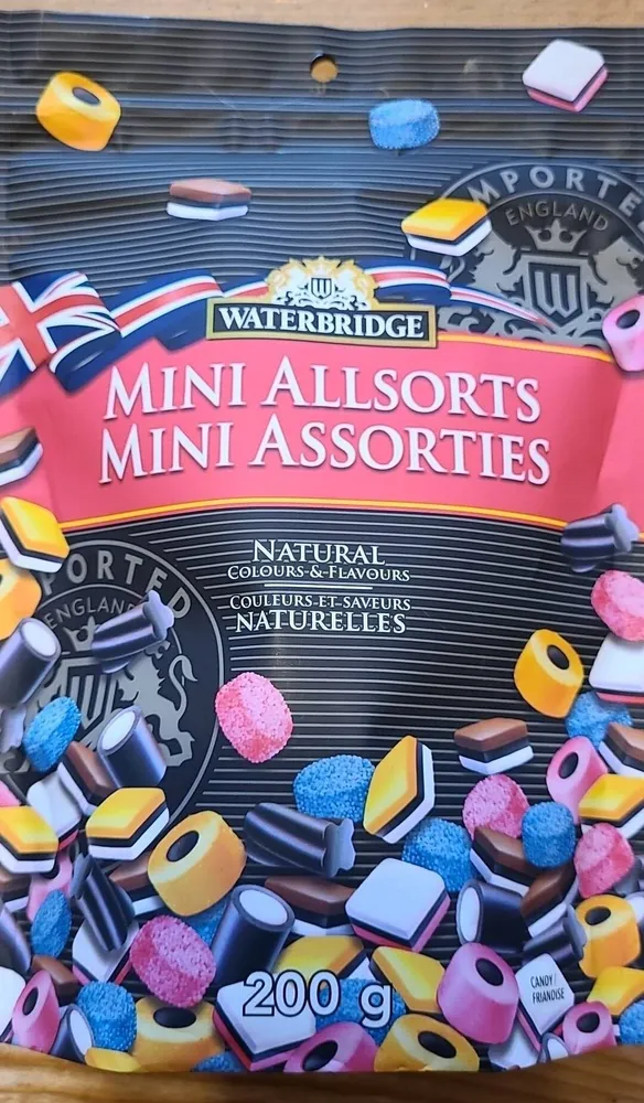 Mini Allsorts