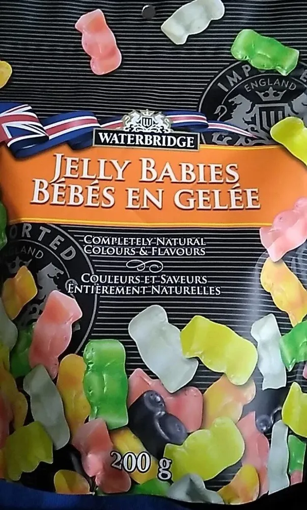 Jelly babbies