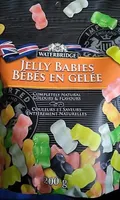 Jelly babbies