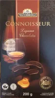 Connoisseur Liqueur Chocolates