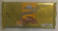 Belgian Milk Chocolate with Caramel & Sea Salt