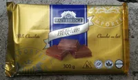 Belgian Milk Chocolate