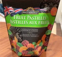 Fruit Pastilles