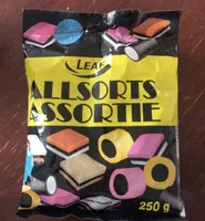 Liquorice Allsorts