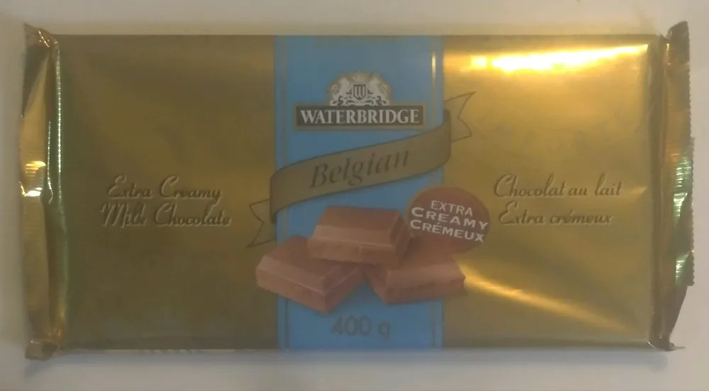 Extra Creamy Milk Chocolate