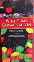 Gommes au vin