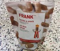 Chocolate covered single finger biscuits