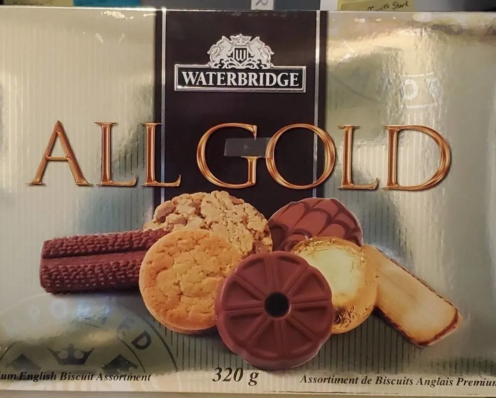 All Gold