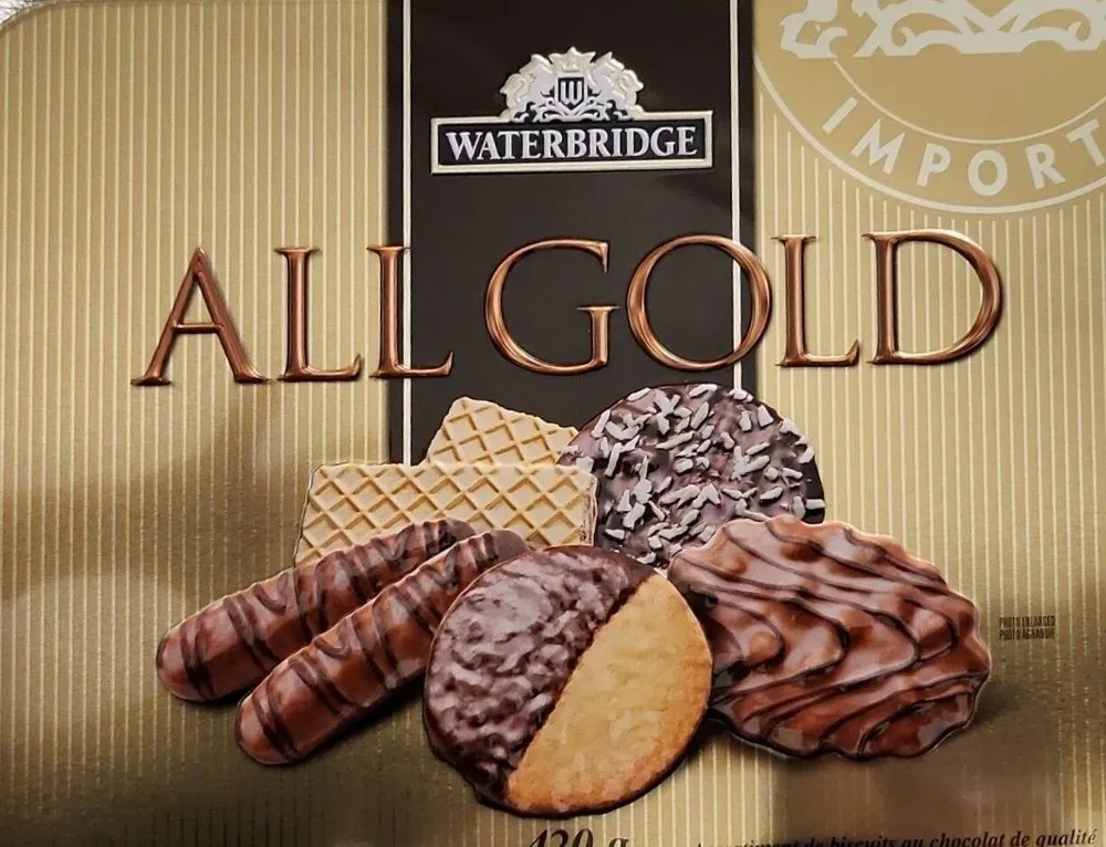 All Gold