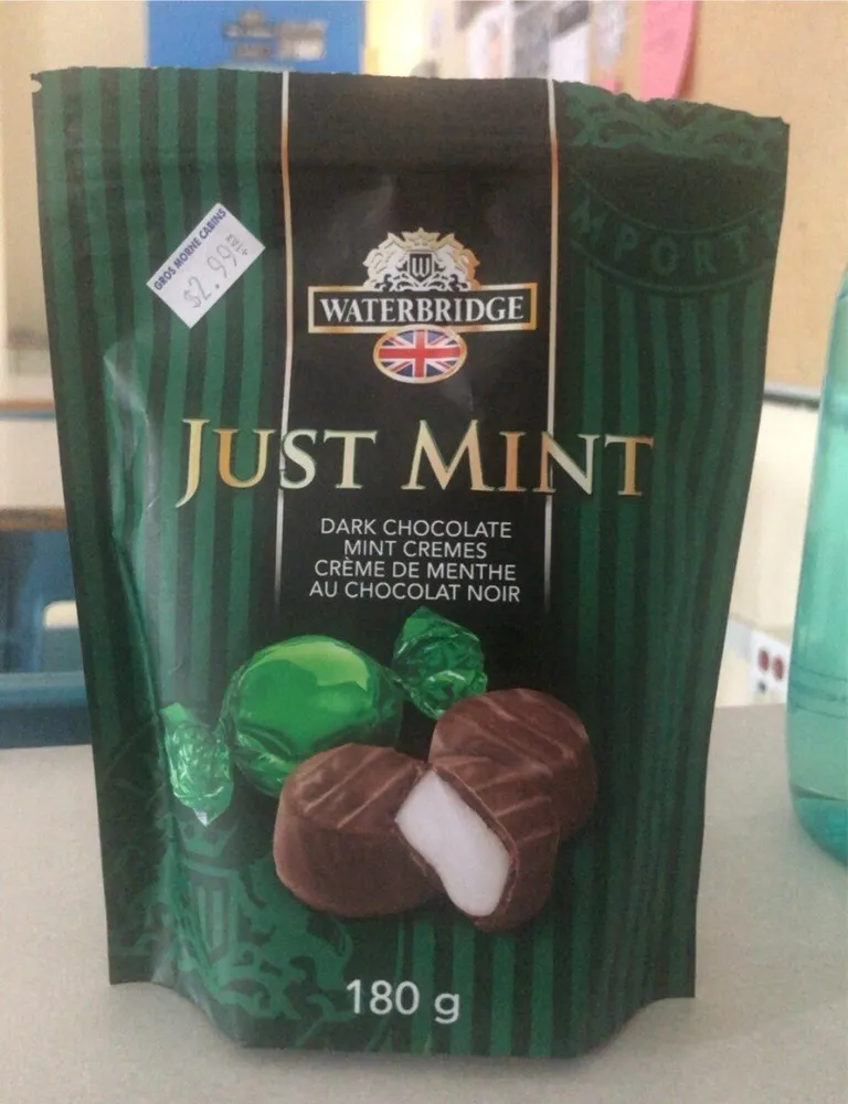 Just Mint