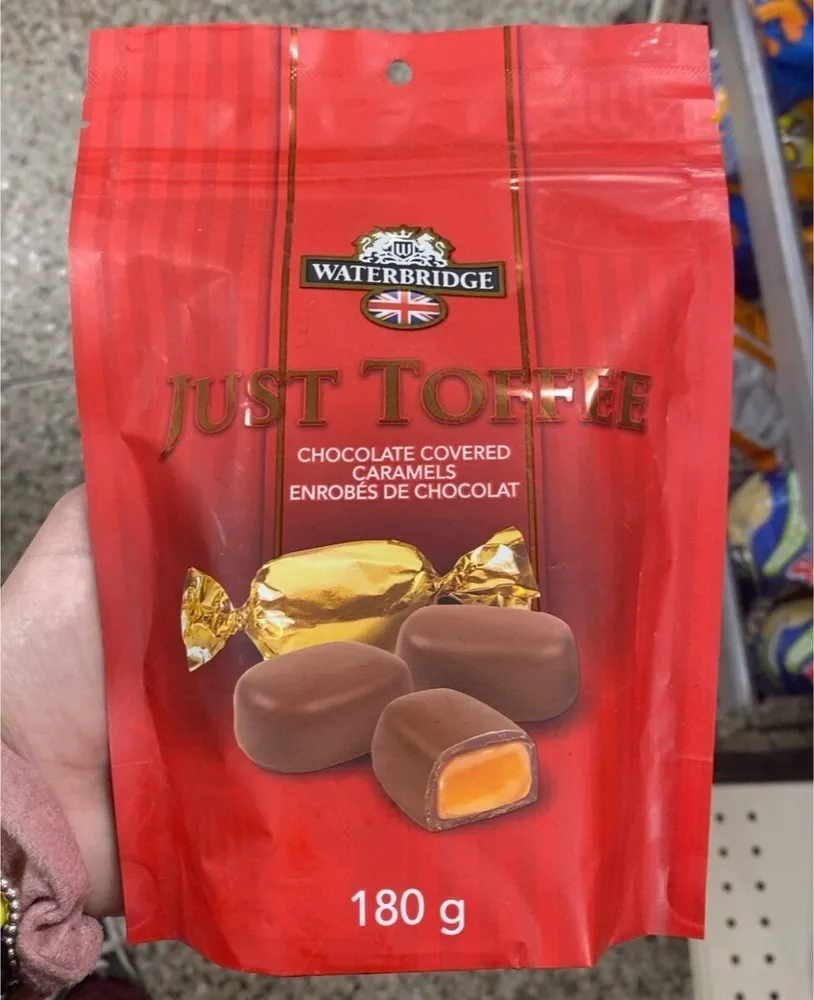 Just Toffee