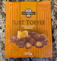 just toffee