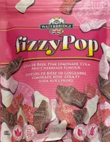Fizzy pop