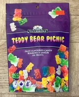 Teddy bear picnic