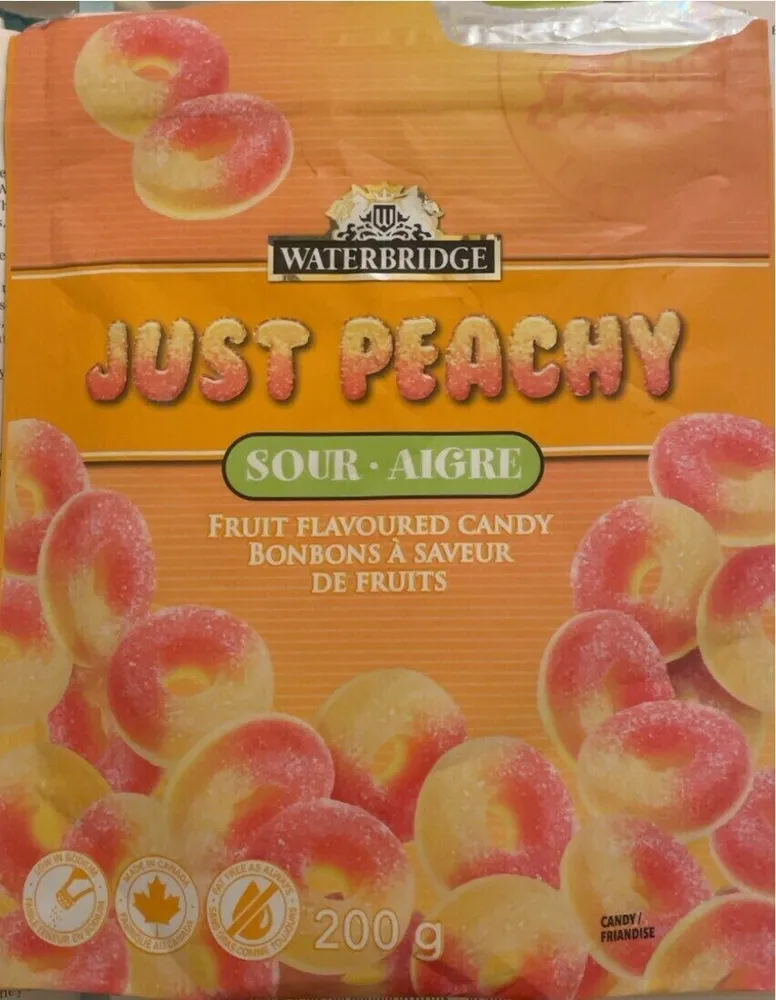 Just peachy