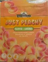 Just peachy