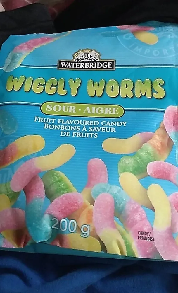 Wiggly worms
