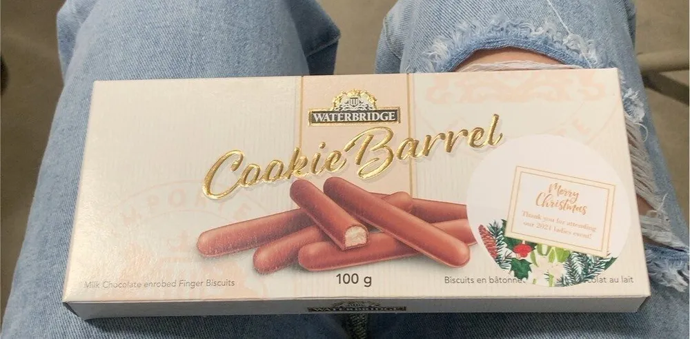 Cookie Barrel