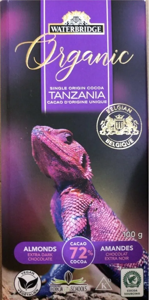 Organic tanzania
