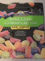 Sour Wine Gummies