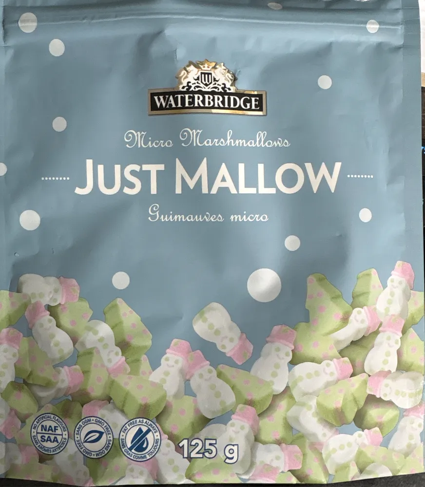 Just Mallow guimauvre micro