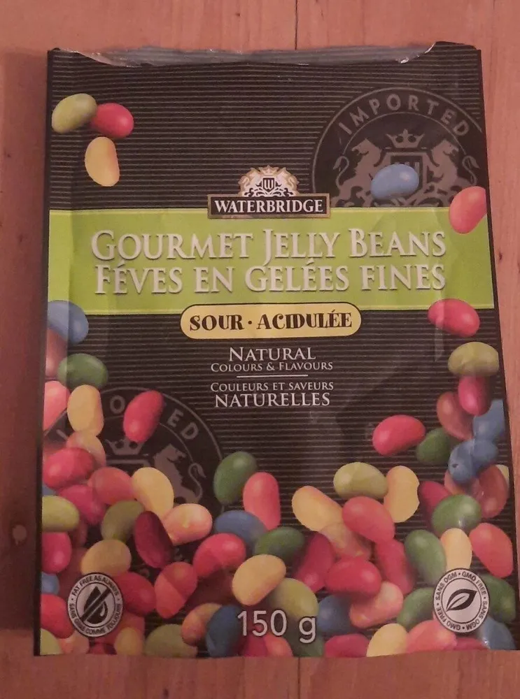 Gourmet Jelly Beans