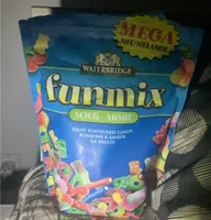 Sour fun mix