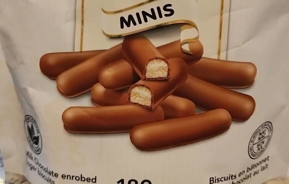 Cookie Barrel minis