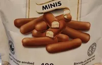 Cookie Barrel minis