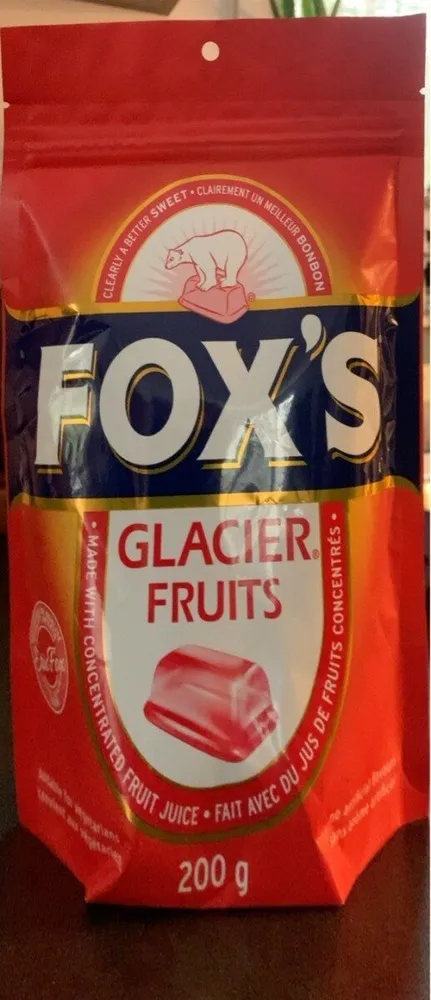 Glacier Fruits