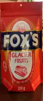 Glacier Fruits