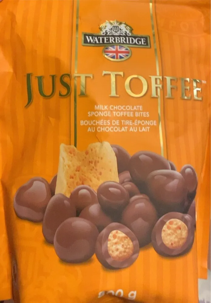 Just Toffee