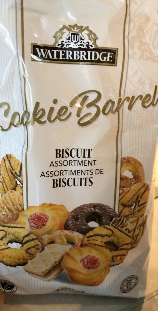 Cookie Barrel