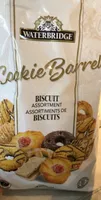 Cookie Barrel