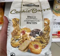 WATERBRIDGE ASS BISCUITS