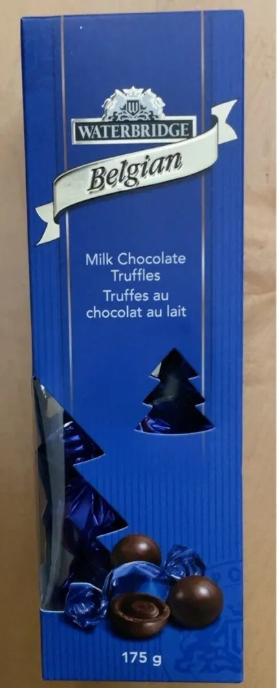Milk Chocolate Truffles