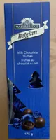 Milk Chocolate Truffles
