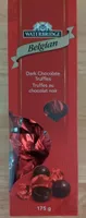 Belgian Dark Chocolate Truffles